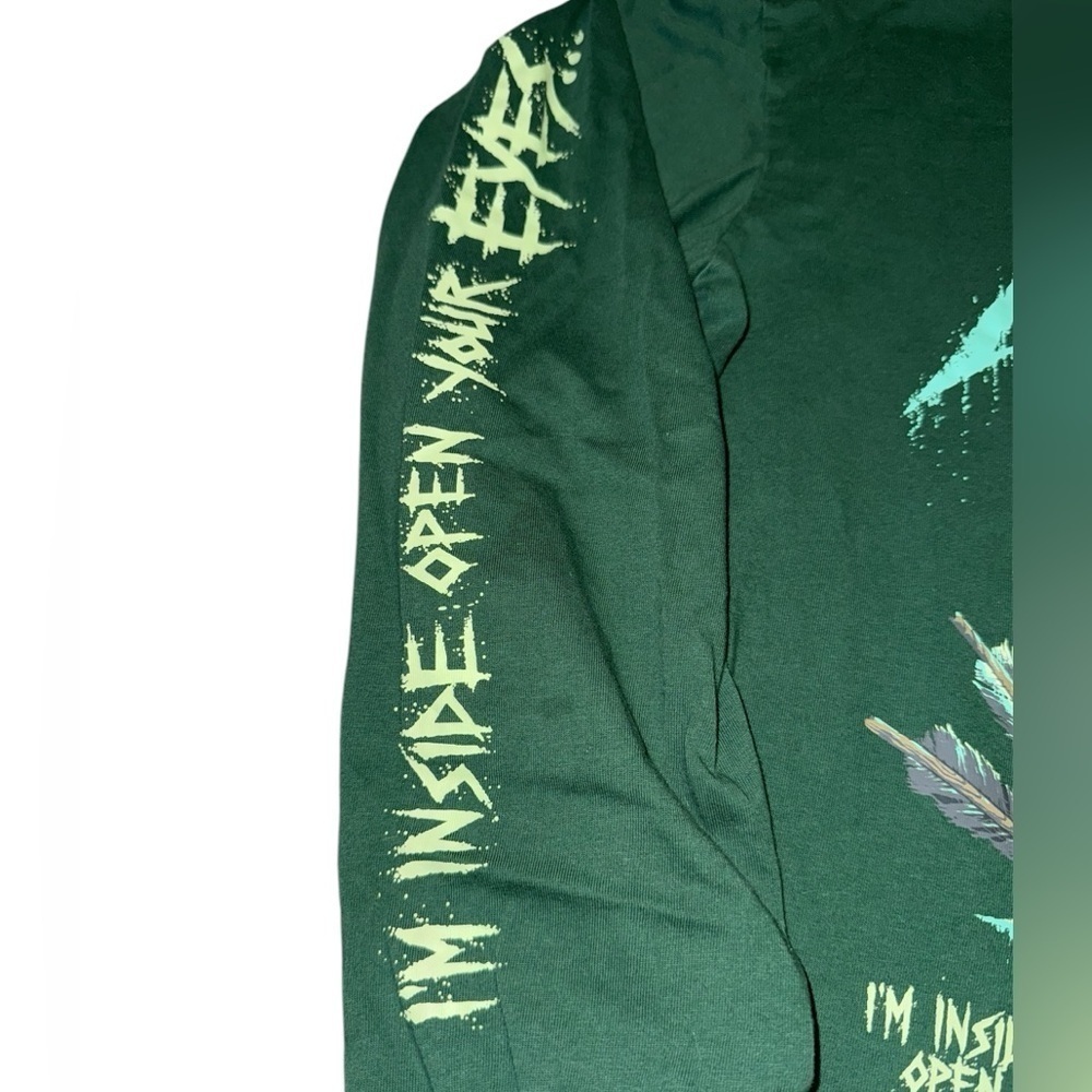 Metallica Long Sleeve Shirt - Picture 3 of 5